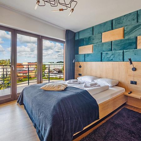 Apartamenty Sun & Snow Foka - Zielona Okolica, Blisko Plazy, Blisko Portu, Plac Zabaw Hel Esterno foto