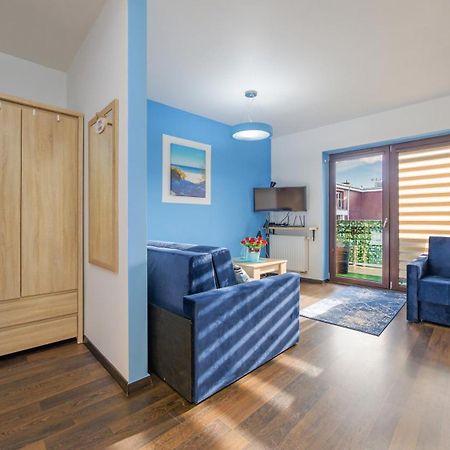 Apartamenty Sun & Snow Foka - Zielona Okolica, Blisko Plazy, Blisko Portu, Plac Zabaw Hel Esterno foto