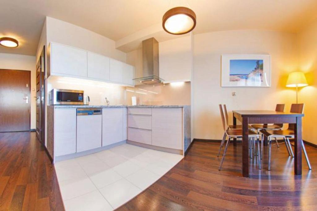 Apartamenty Sun & Snow Foka - Zielona Okolica, Blisko Plazy, Blisko Portu, Plac Zabaw Hel Esterno foto