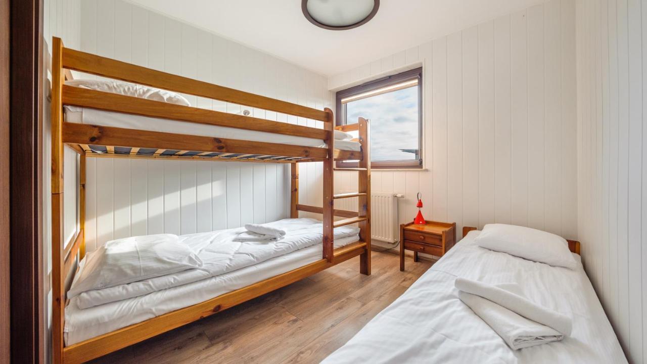 Apartamenty Sun & Snow Foka - Zielona Okolica, Blisko Plazy, Blisko Portu, Plac Zabaw Hel Esterno foto