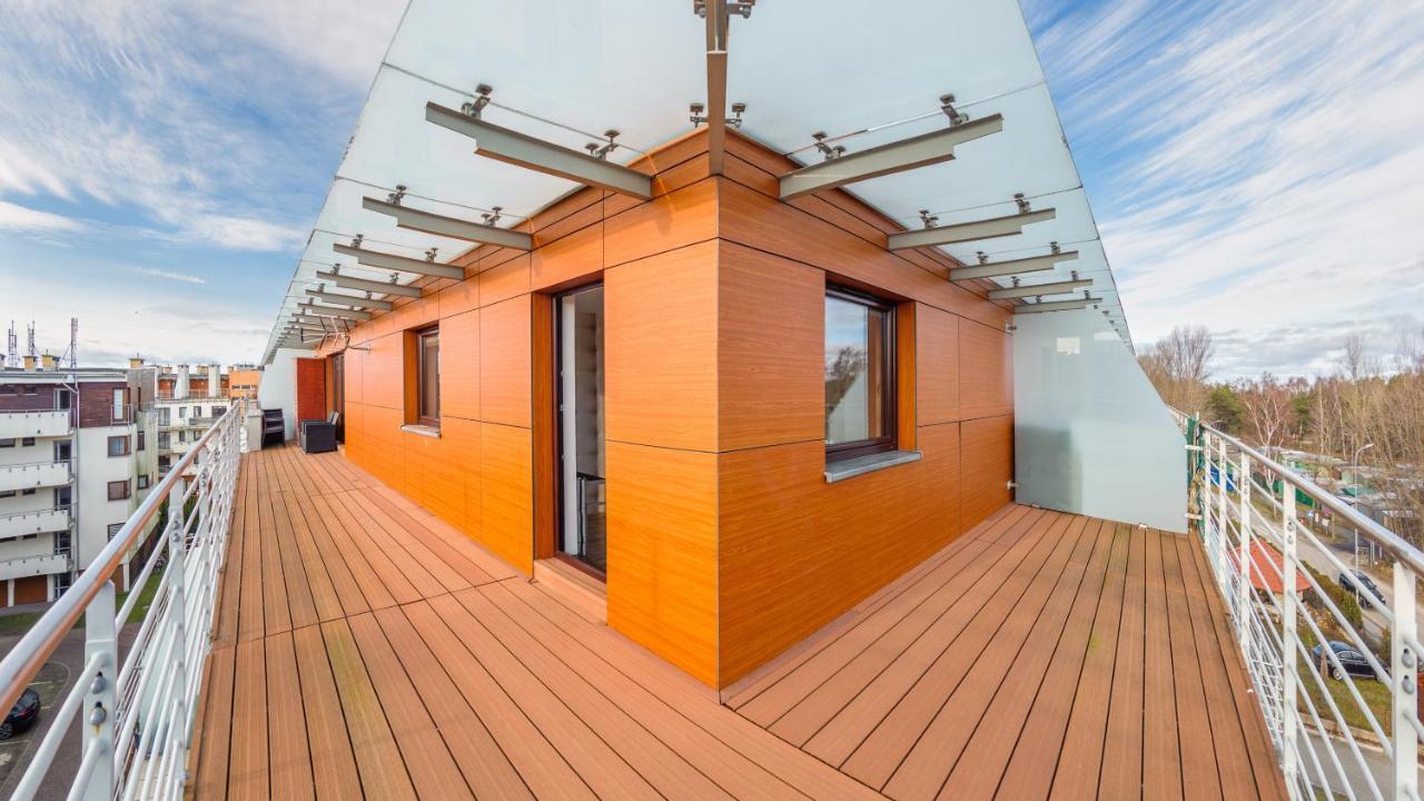 Apartamenty Sun & Snow Foka - Zielona Okolica, Blisko Plazy, Blisko Portu, Plac Zabaw Hel Esterno foto