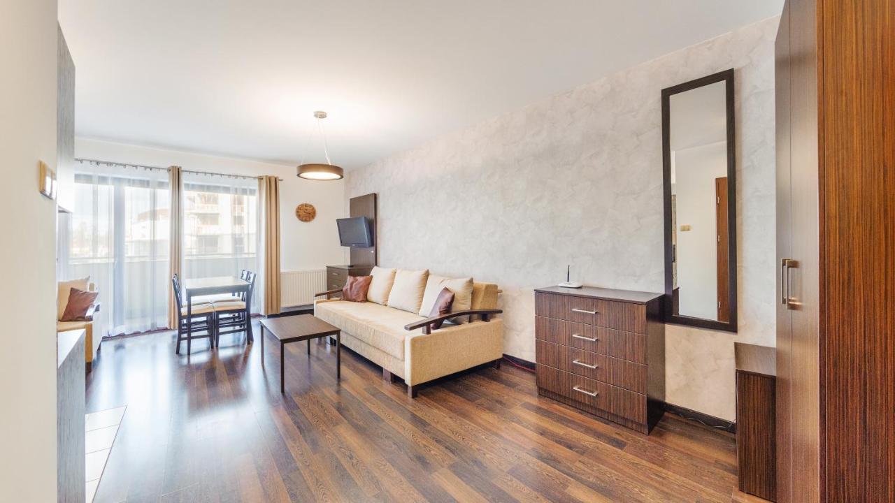 Apartamenty Sun & Snow Foka - Zielona Okolica, Blisko Plazy, Blisko Portu, Plac Zabaw Hel Esterno foto