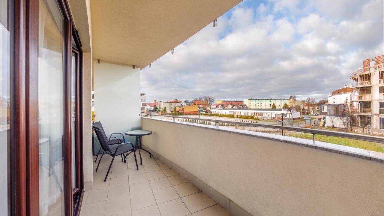 Apartamenty Sun & Snow Foka - Zielona Okolica, Blisko Plazy, Blisko Portu, Plac Zabaw Hel Esterno foto