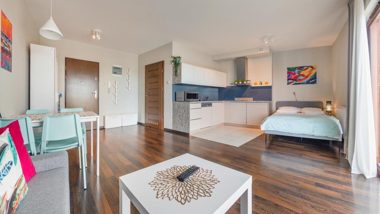Apartamenty Sun & Snow Foka - Zielona Okolica, Blisko Plazy, Blisko Portu, Plac Zabaw Hel Esterno foto