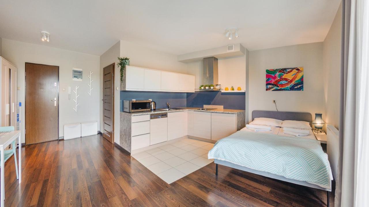 Apartamenty Sun & Snow Foka - Zielona Okolica, Blisko Plazy, Blisko Portu, Plac Zabaw Hel Esterno foto