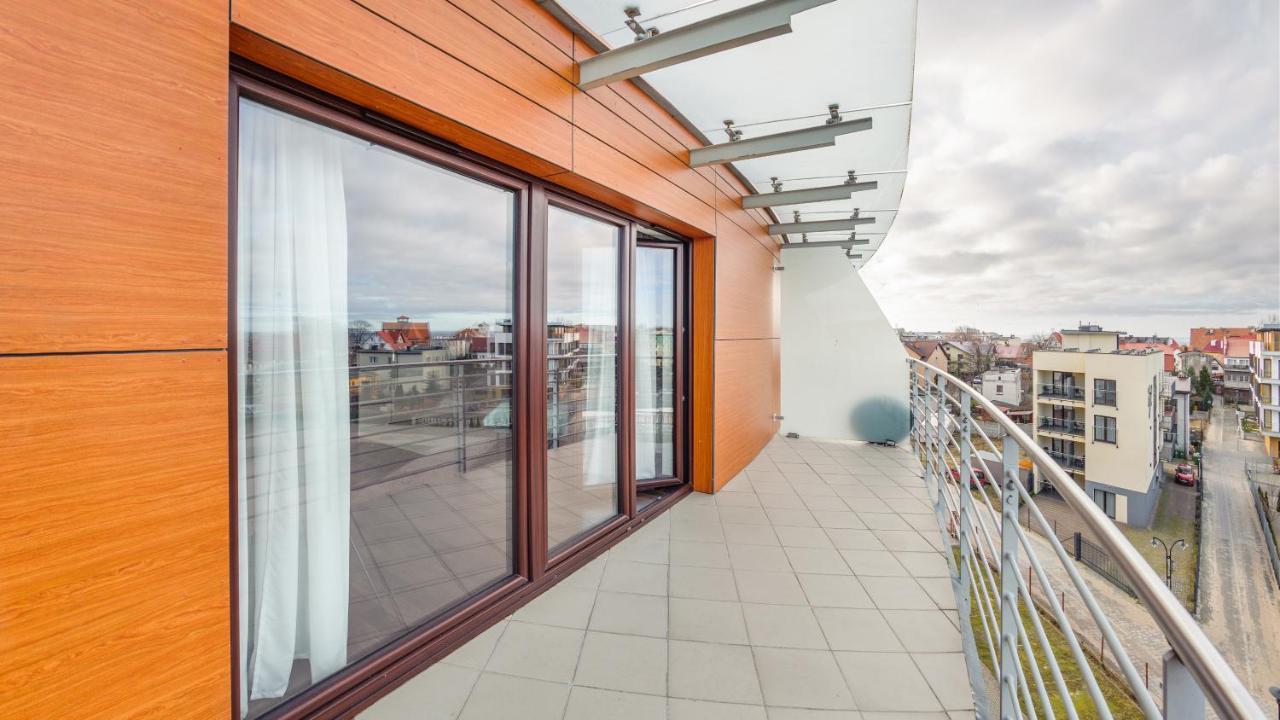 Apartamenty Sun & Snow Foka - Zielona Okolica, Blisko Plazy, Blisko Portu, Plac Zabaw Hel Esterno foto