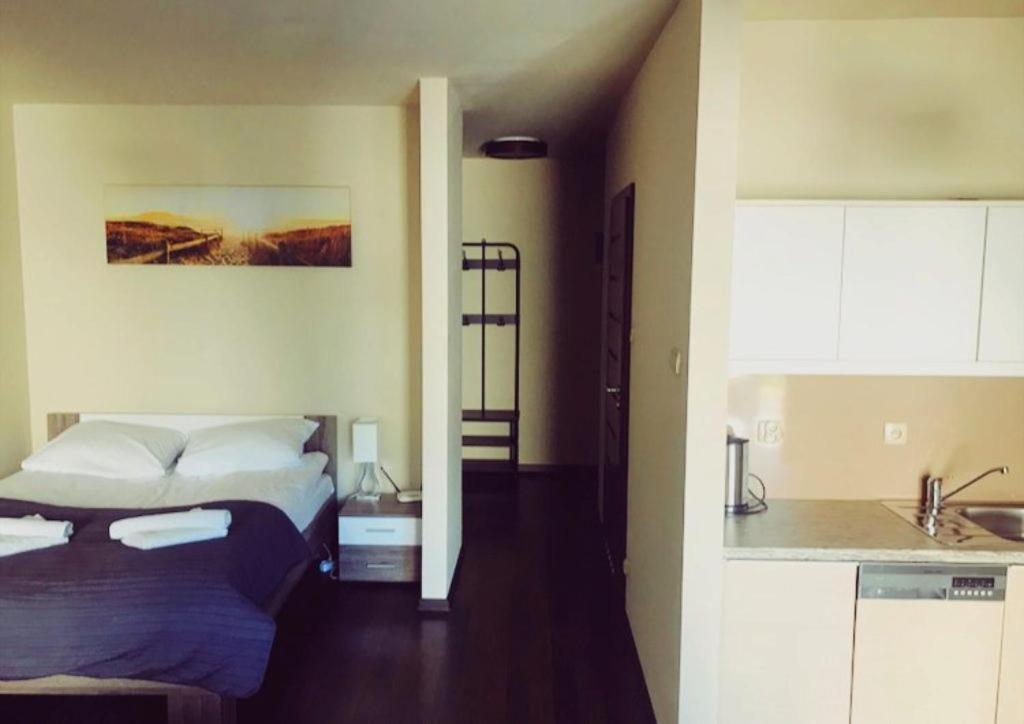Apartamenty Sun & Snow Foka - Zielona Okolica, Blisko Plazy, Blisko Portu, Plac Zabaw Hel Esterno foto