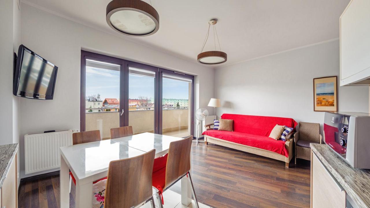 Apartamenty Sun & Snow Foka - Zielona Okolica, Blisko Plazy, Blisko Portu, Plac Zabaw Hel Esterno foto