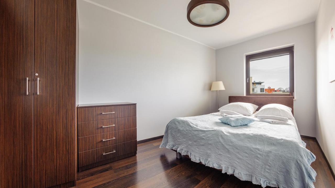 Apartamenty Sun & Snow Foka - Zielona Okolica, Blisko Plazy, Blisko Portu, Plac Zabaw Hel Esterno foto