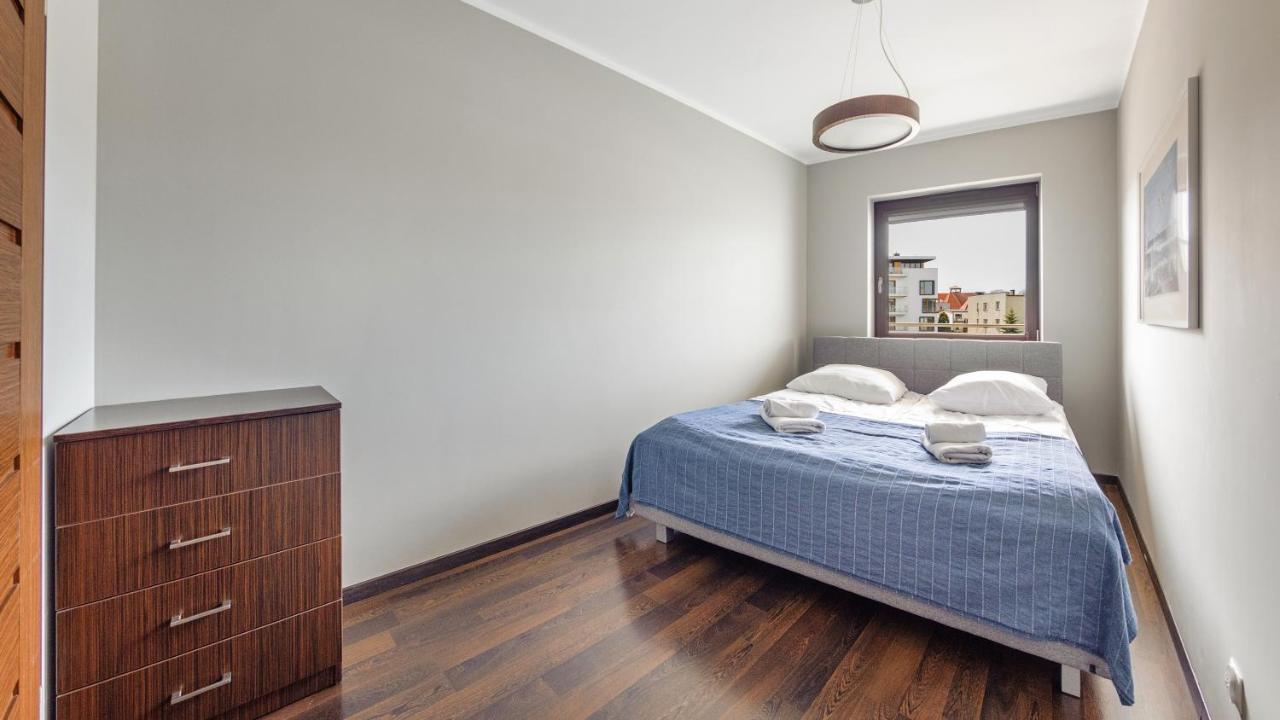 Apartamenty Sun & Snow Foka - Zielona Okolica, Blisko Plazy, Blisko Portu, Plac Zabaw Hel Esterno foto