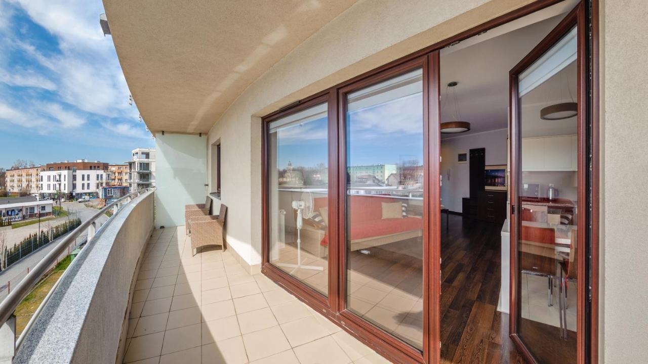 Apartamenty Sun & Snow Foka - Zielona Okolica, Blisko Plazy, Blisko Portu, Plac Zabaw Hel Esterno foto