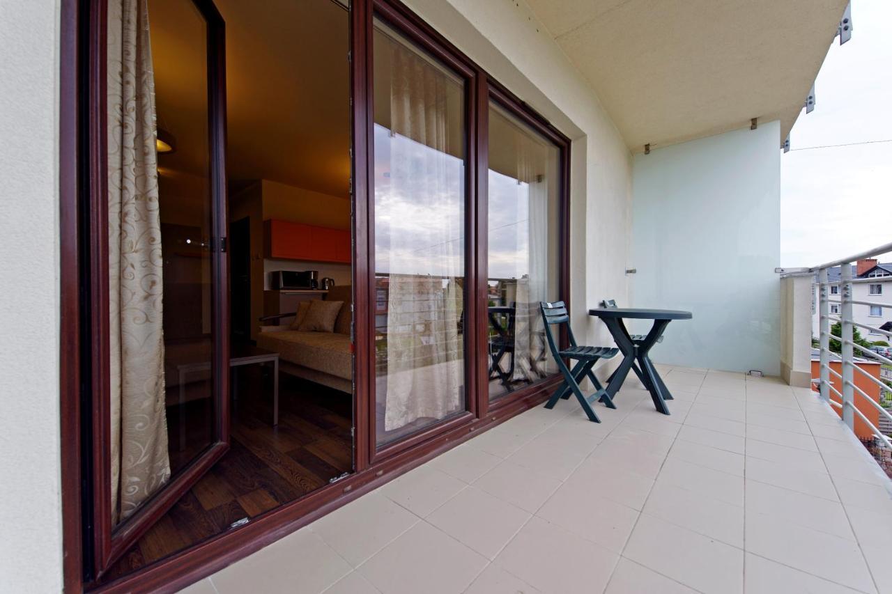 Apartamenty Sun & Snow Foka - Zielona Okolica, Blisko Plazy, Blisko Portu, Plac Zabaw Hel Esterno foto