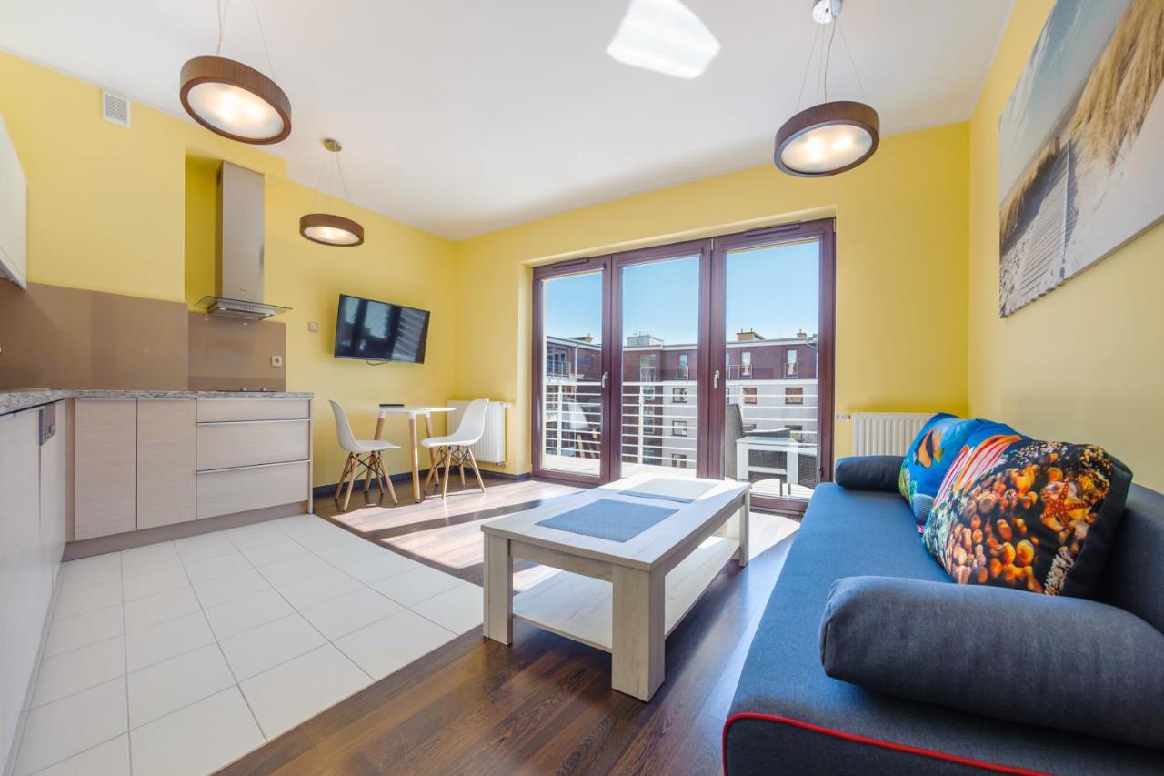 Apartamenty Sun & Snow Foka - Zielona Okolica, Blisko Plazy, Blisko Portu, Plac Zabaw Hel Esterno foto