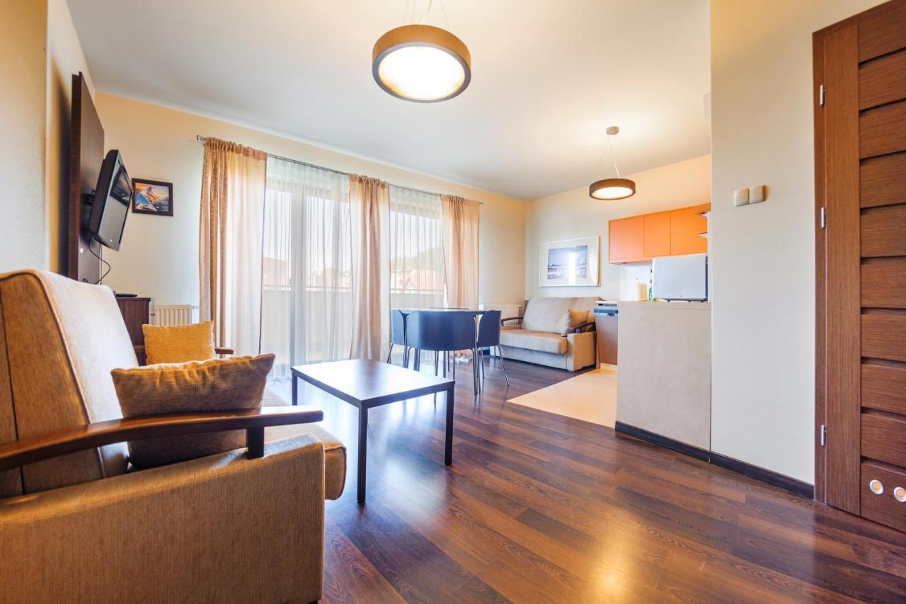 Apartamenty Sun & Snow Foka - Zielona Okolica, Blisko Plazy, Blisko Portu, Plac Zabaw Hel Esterno foto