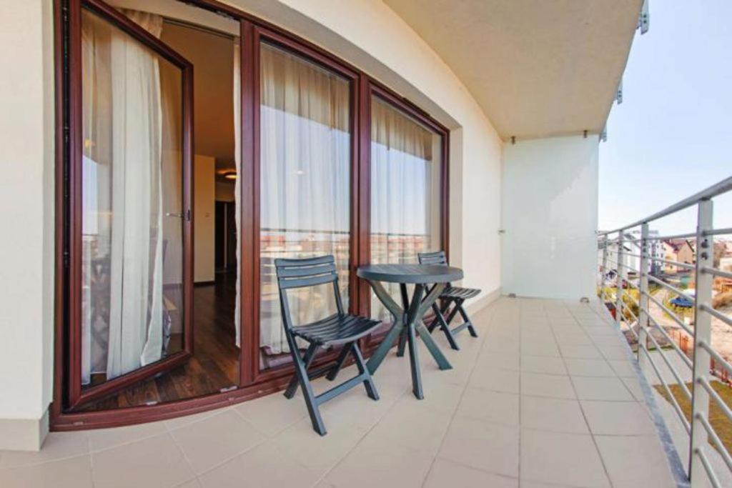 Apartamenty Sun & Snow Foka - Zielona Okolica, Blisko Plazy, Blisko Portu, Plac Zabaw Hel Esterno foto