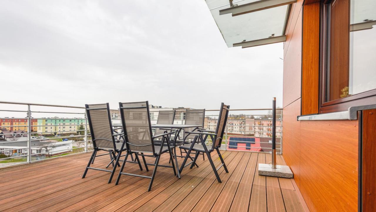 Apartamenty Sun & Snow Foka - Zielona Okolica, Blisko Plazy, Blisko Portu, Plac Zabaw Hel Esterno foto