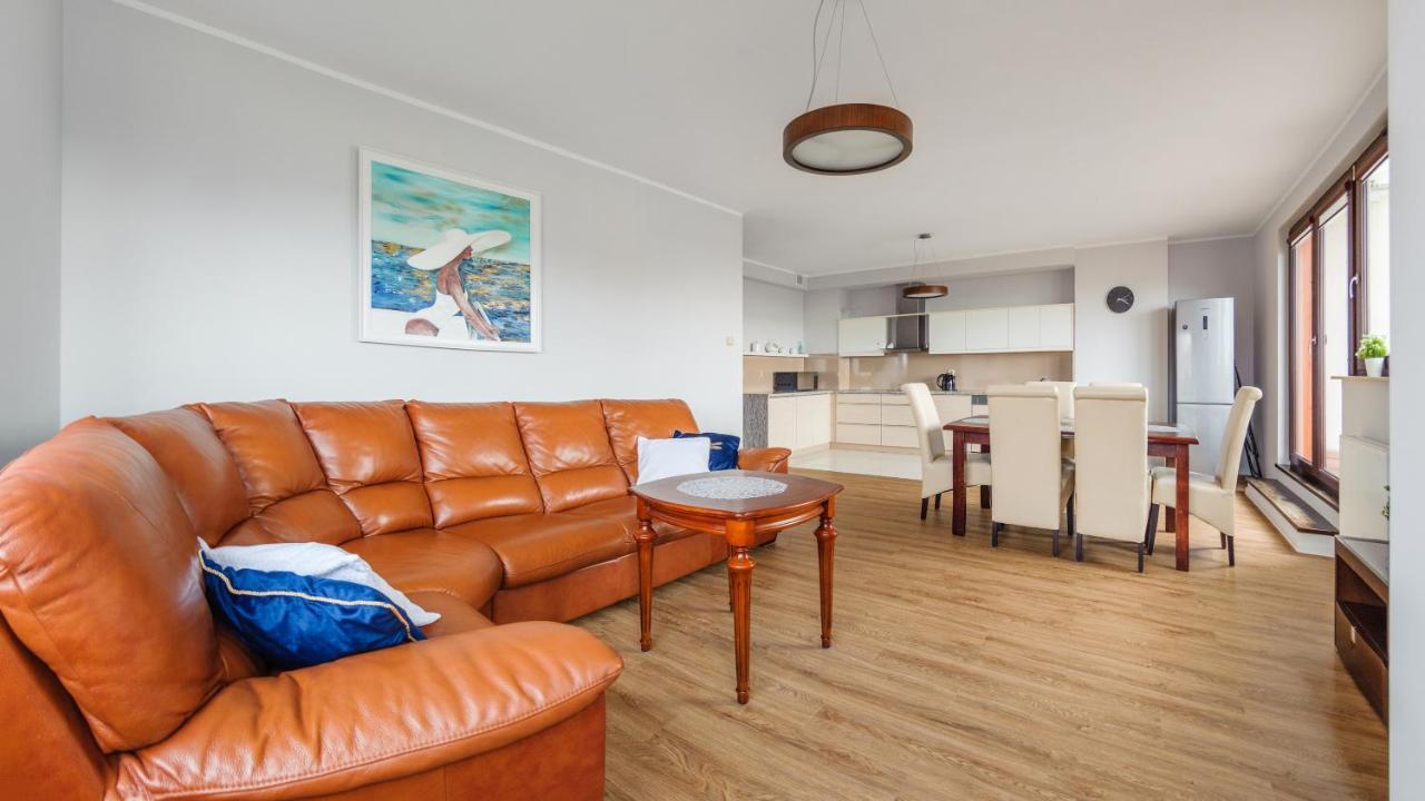 Apartamenty Sun & Snow Foka - Zielona Okolica, Blisko Plazy, Blisko Portu, Plac Zabaw Hel Esterno foto