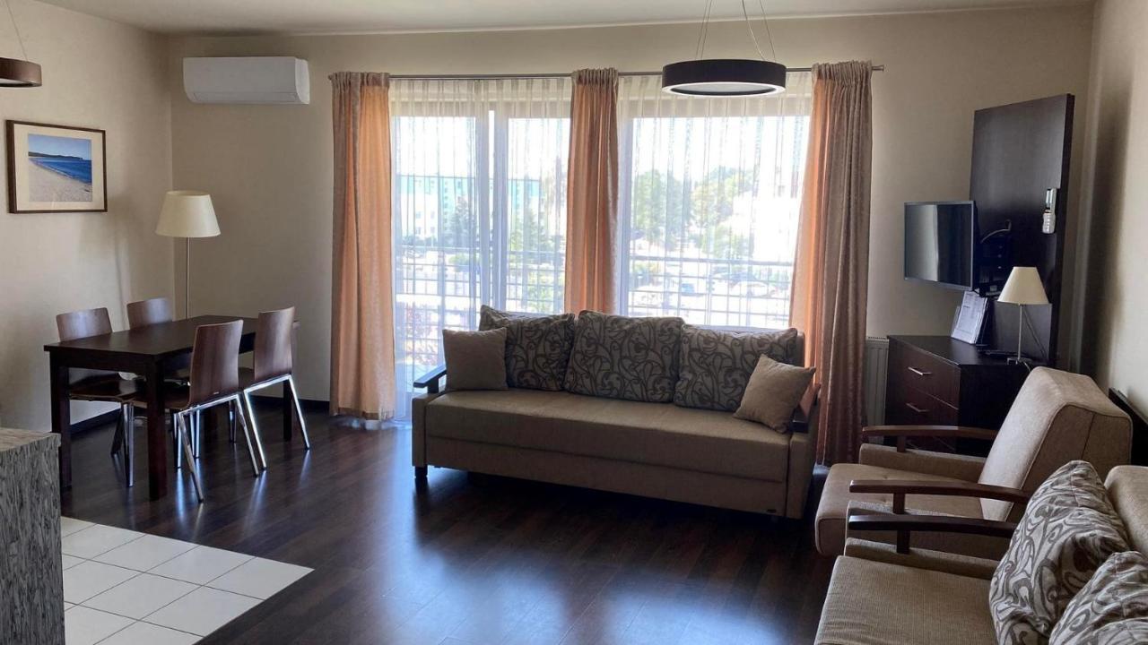 Apartamenty Sun & Snow Foka - Zielona Okolica, Blisko Plazy, Blisko Portu, Plac Zabaw Hel Esterno foto