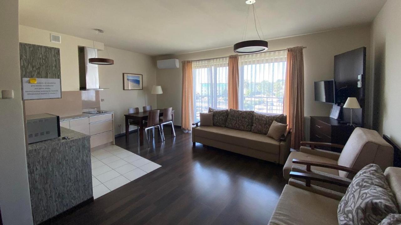 Apartamenty Sun & Snow Foka - Zielona Okolica, Blisko Plazy, Blisko Portu, Plac Zabaw Hel Esterno foto