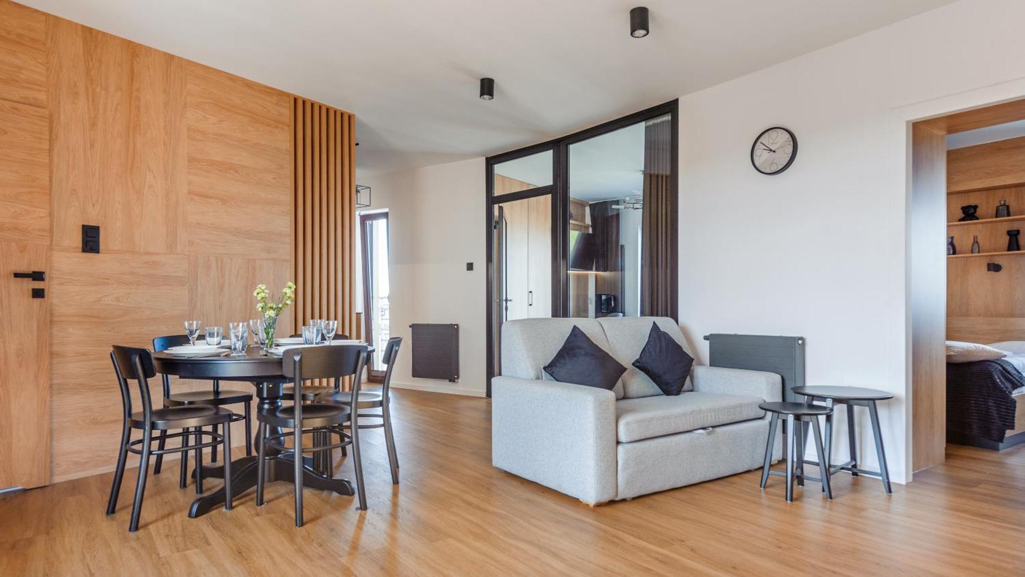 Apartamenty Sun & Snow Foka - Zielona Okolica, Blisko Plazy, Blisko Portu, Plac Zabaw Hel Esterno foto