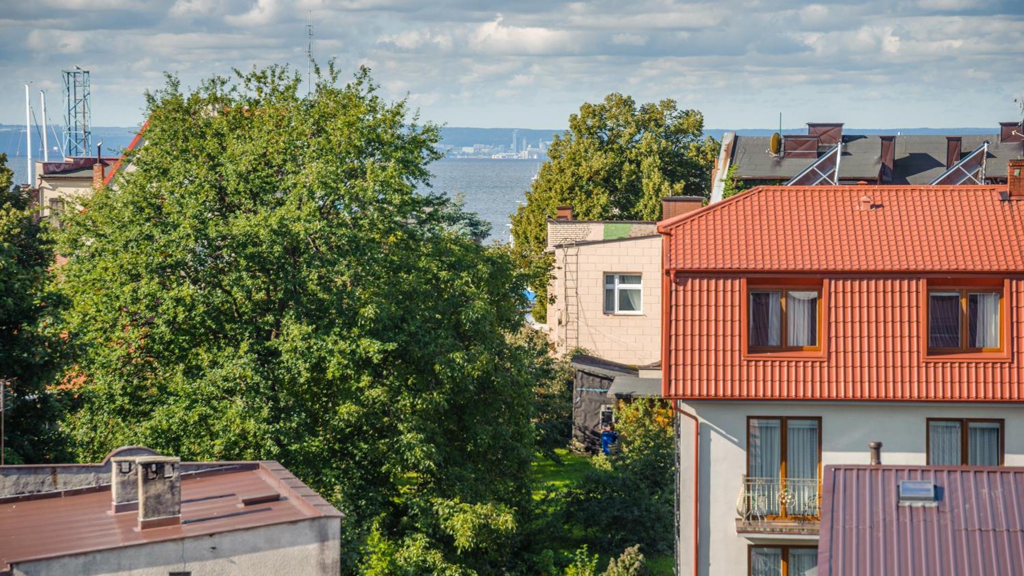 Apartamenty Sun & Snow Foka - Zielona Okolica, Blisko Plazy, Blisko Portu, Plac Zabaw Hel Esterno foto