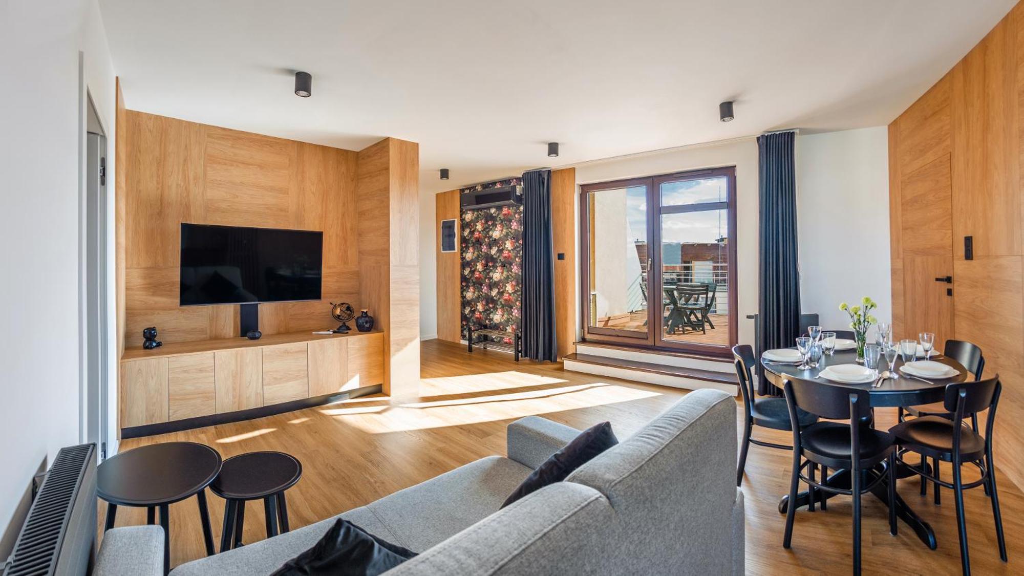 Apartamenty Sun & Snow Foka - Zielona Okolica, Blisko Plazy, Blisko Portu, Plac Zabaw Hel Esterno foto