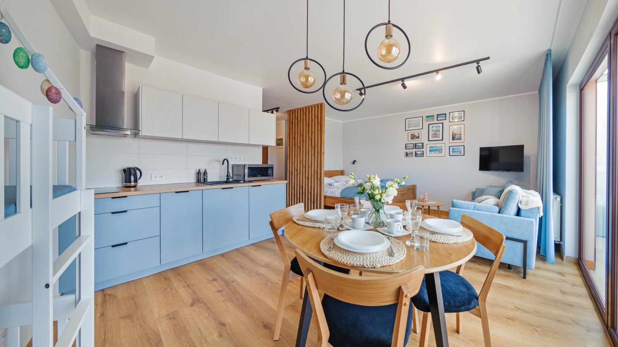 Apartamenty Sun & Snow Foka - Zielona Okolica, Blisko Plazy, Blisko Portu, Plac Zabaw Hel Esterno foto
