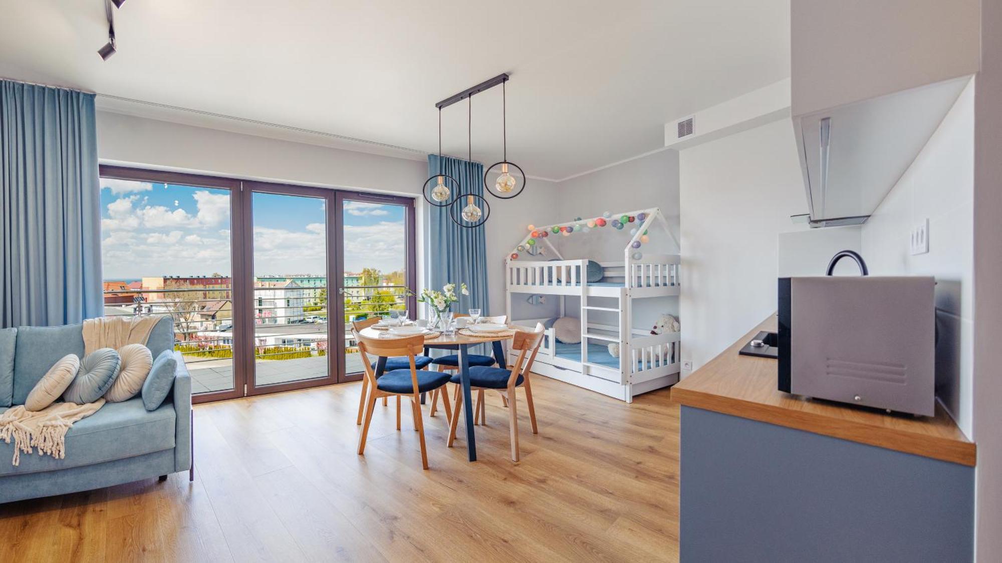 Apartamenty Sun & Snow Foka - Zielona Okolica, Blisko Plazy, Blisko Portu, Plac Zabaw Hel Esterno foto