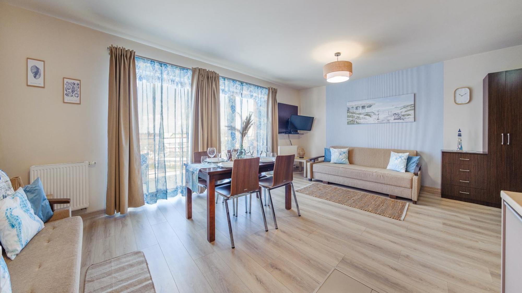 Apartamenty Sun & Snow Foka - Zielona Okolica, Blisko Plazy, Blisko Portu, Plac Zabaw Hel Esterno foto