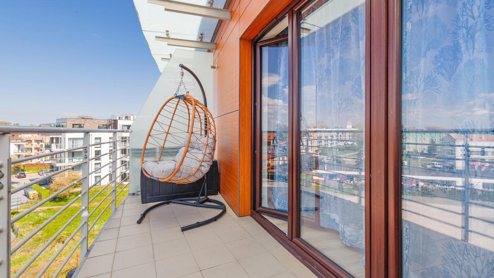 Apartamenty Sun & Snow Foka - Zielona Okolica, Blisko Plazy, Blisko Portu, Plac Zabaw Hel Esterno foto
