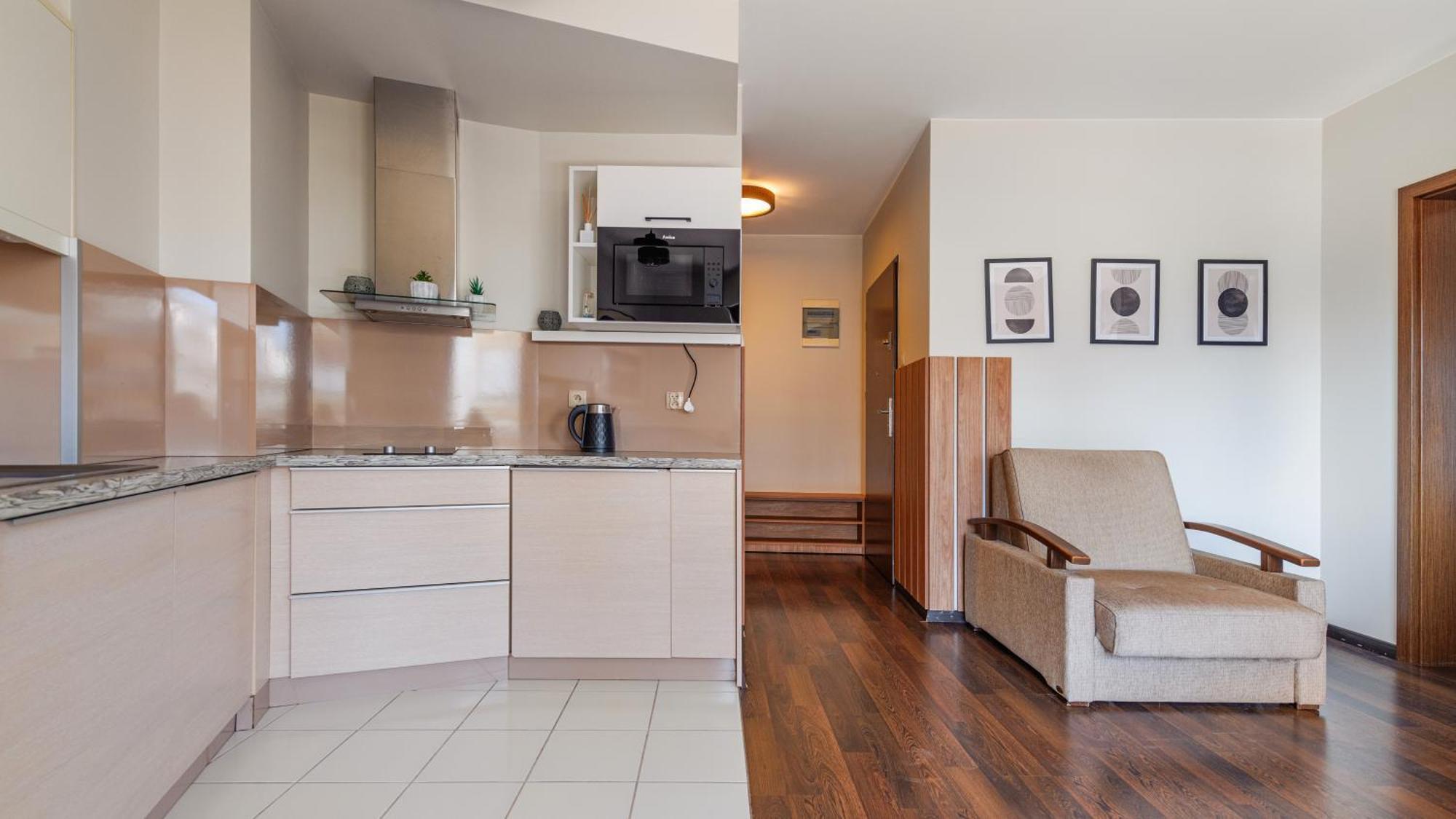Apartamenty Sun & Snow Foka - Zielona Okolica, Blisko Plazy, Blisko Portu, Plac Zabaw Hel Esterno foto