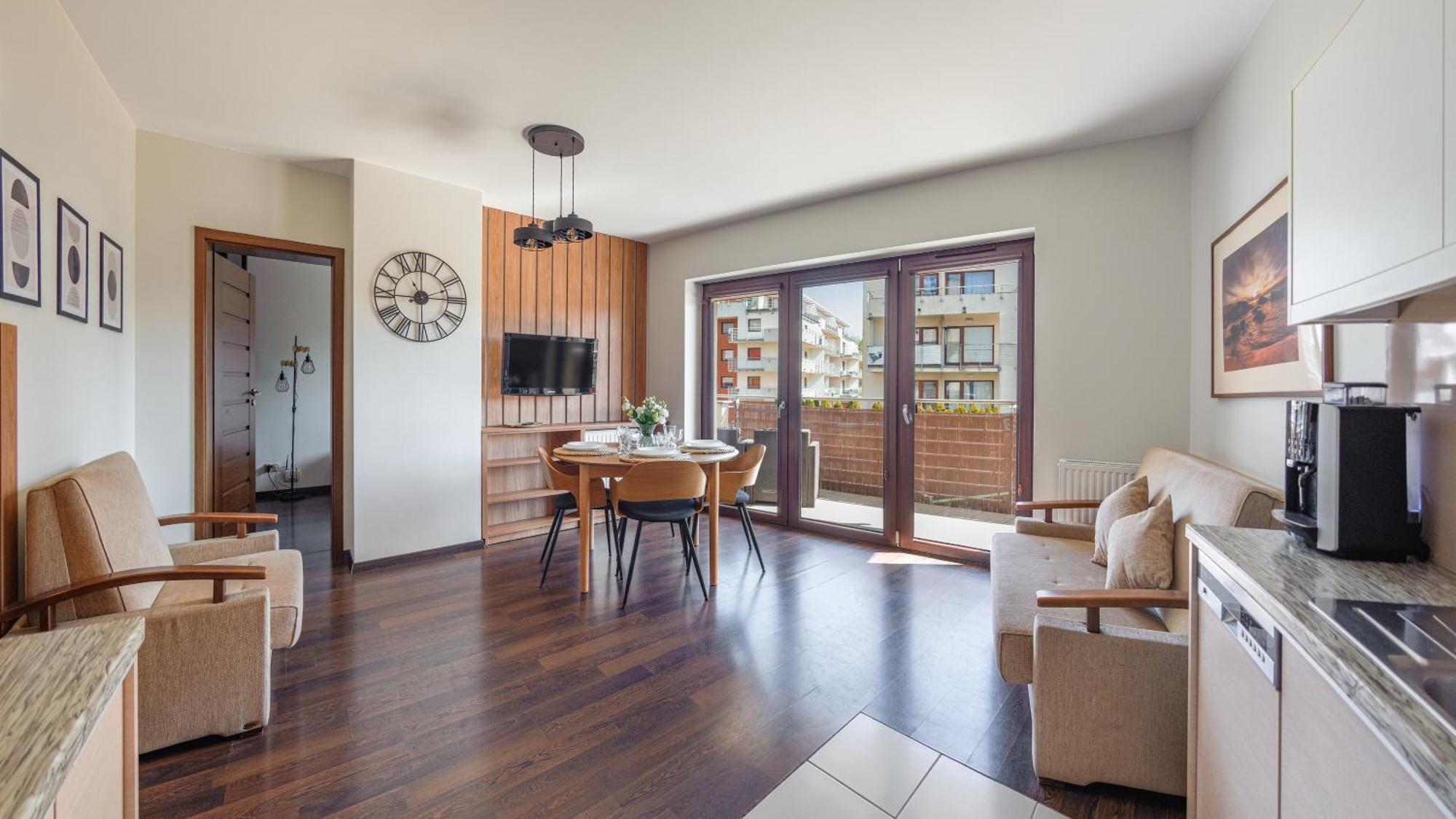 Apartamenty Sun & Snow Foka - Zielona Okolica, Blisko Plazy, Blisko Portu, Plac Zabaw Hel Esterno foto