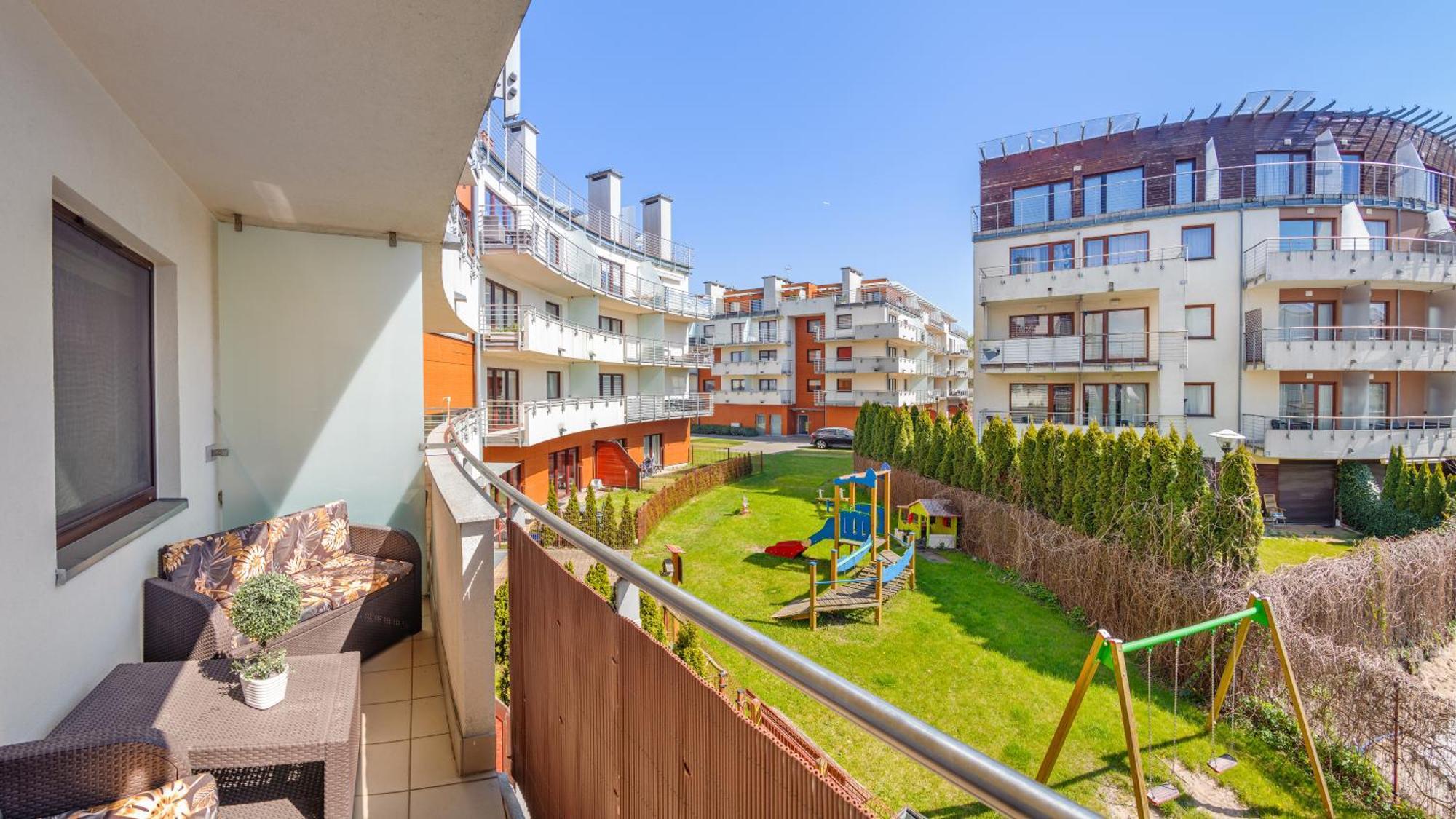 Apartamenty Sun & Snow Foka - Zielona Okolica, Blisko Plazy, Blisko Portu, Plac Zabaw Hel Esterno foto