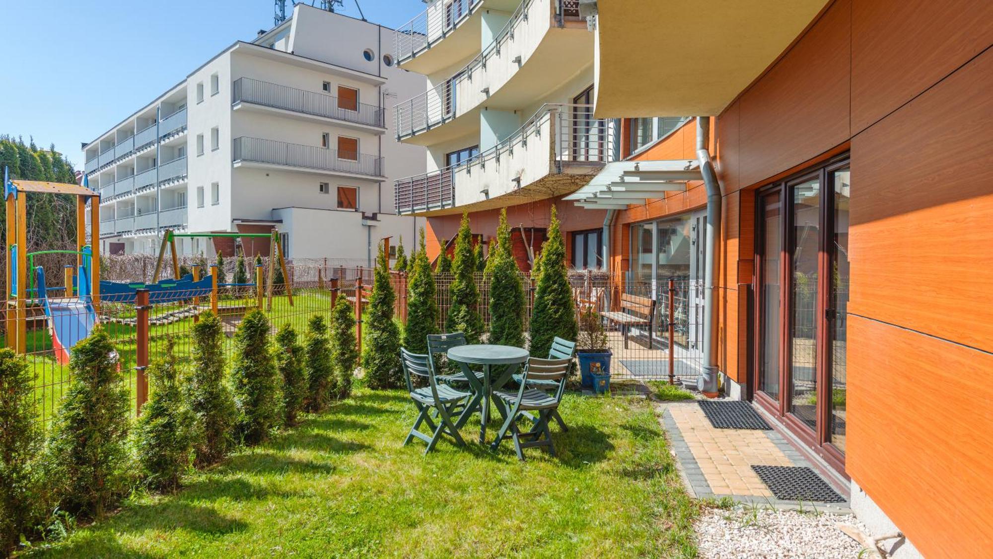 Apartamenty Sun & Snow Foka - Zielona Okolica, Blisko Plazy, Blisko Portu, Plac Zabaw Hel Esterno foto