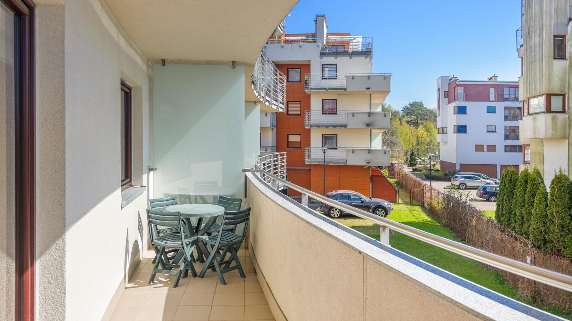 Apartamenty Sun & Snow Foka - Zielona Okolica, Blisko Plazy, Blisko Portu, Plac Zabaw Hel Esterno foto