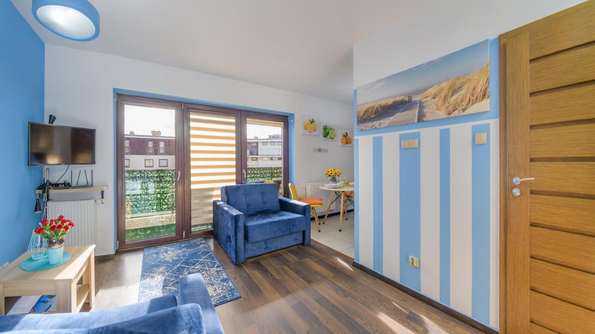 Apartamenty Sun & Snow Foka - Zielona Okolica, Blisko Plazy, Blisko Portu, Plac Zabaw Hel Esterno foto