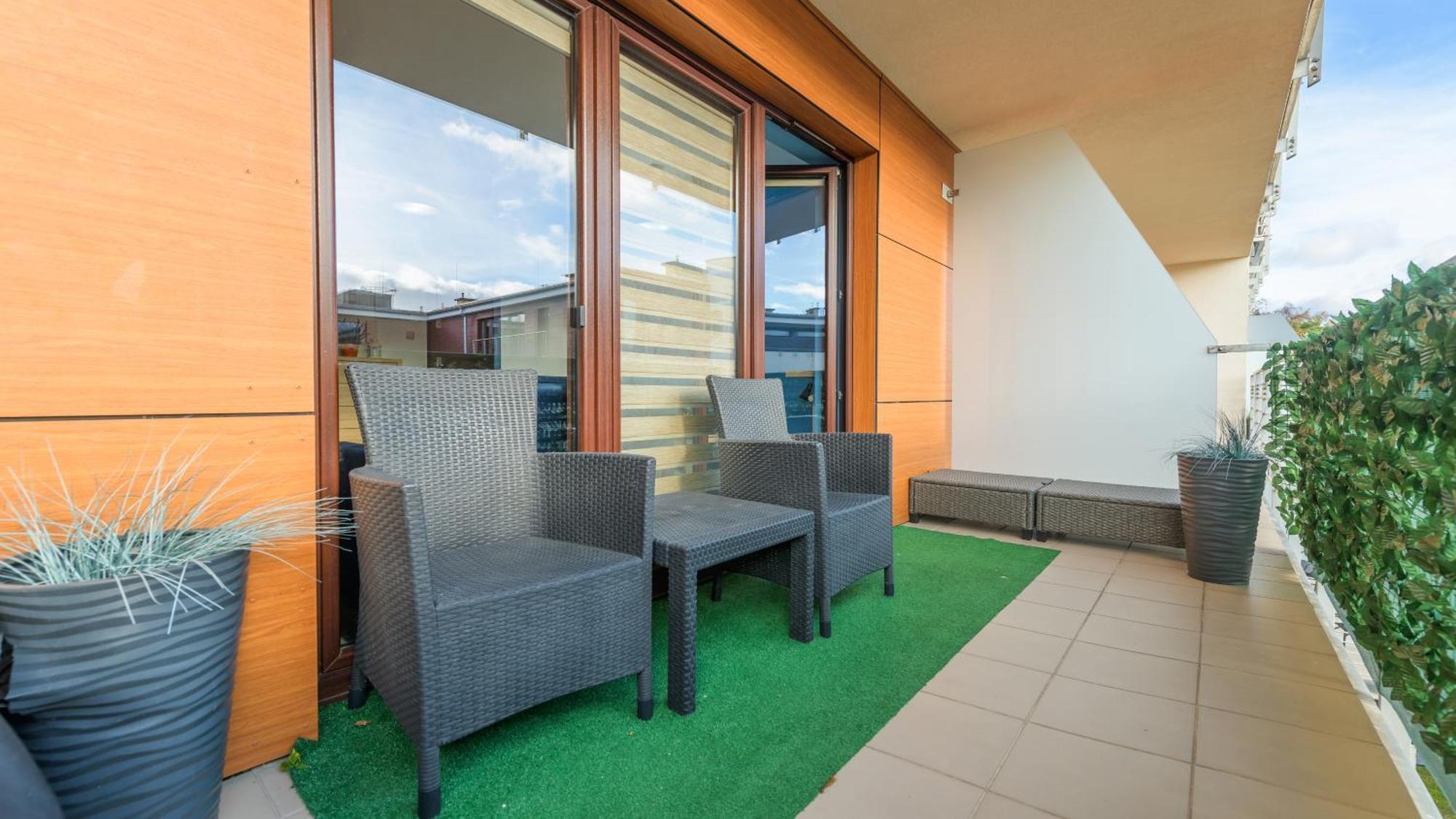Apartamenty Sun & Snow Foka - Zielona Okolica, Blisko Plazy, Blisko Portu, Plac Zabaw Hel Esterno foto
