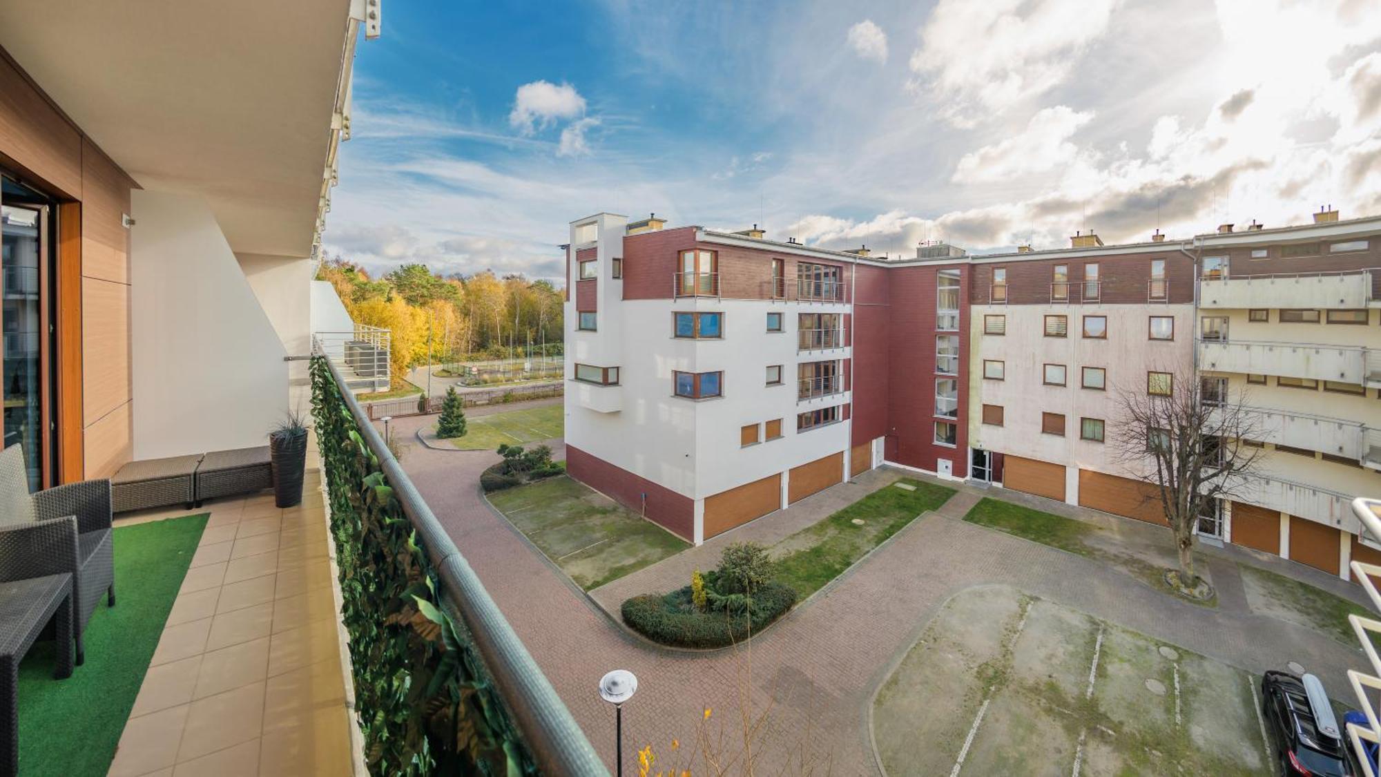 Apartamenty Sun & Snow Foka - Zielona Okolica, Blisko Plazy, Blisko Portu, Plac Zabaw Hel Esterno foto
