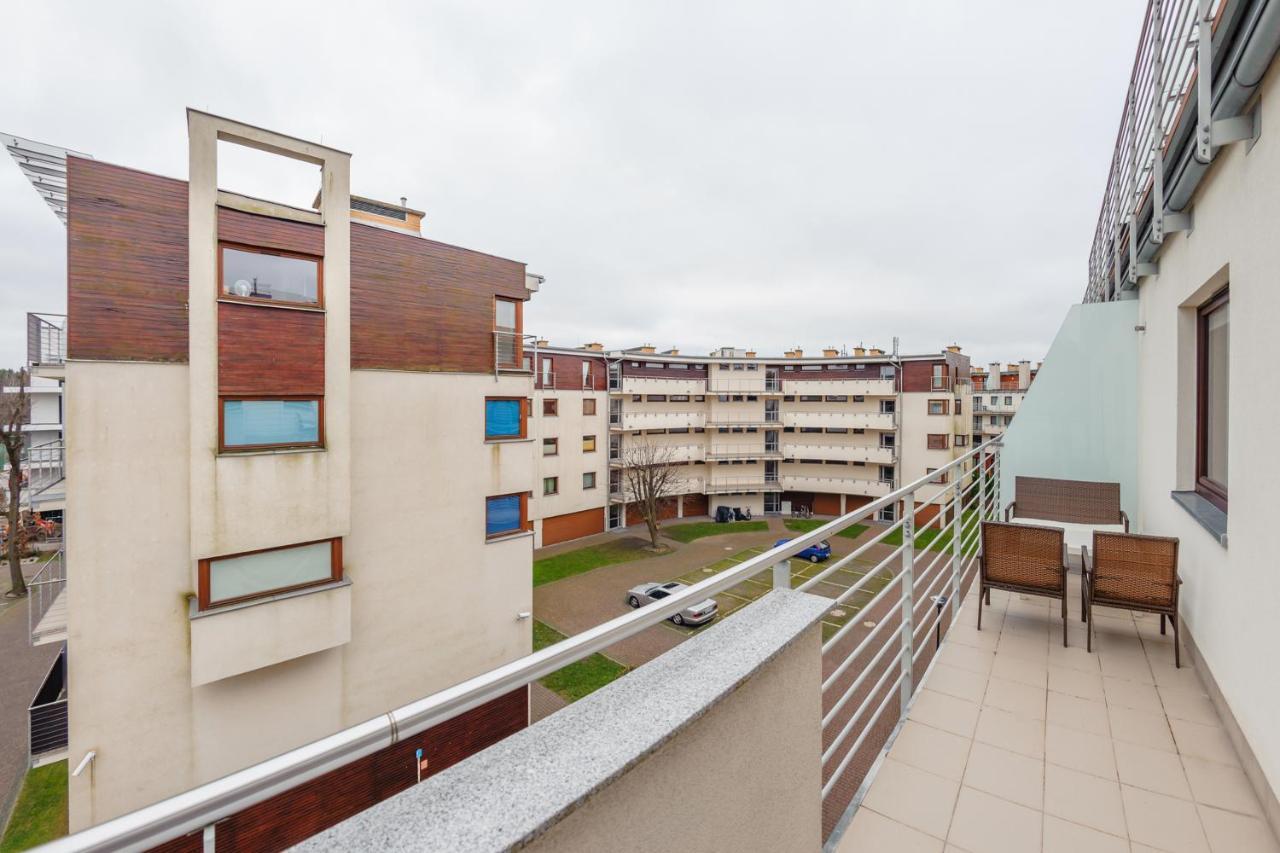 Apartamenty Sun & Snow Foka - Zielona Okolica, Blisko Plazy, Blisko Portu, Plac Zabaw Hel Esterno foto
