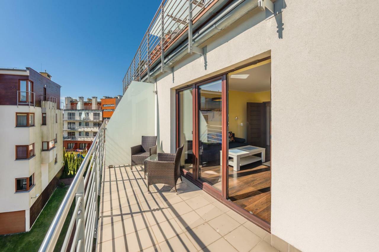 Apartamenty Sun & Snow Foka - Zielona Okolica, Blisko Plazy, Blisko Portu, Plac Zabaw Hel Esterno foto