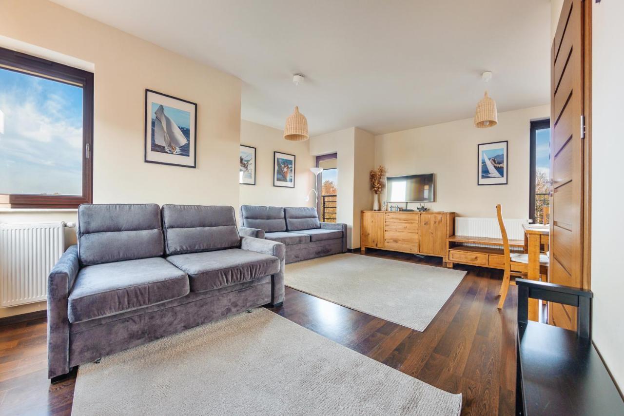 Apartamenty Sun & Snow Foka - Zielona Okolica, Blisko Plazy, Blisko Portu, Plac Zabaw Hel Esterno foto