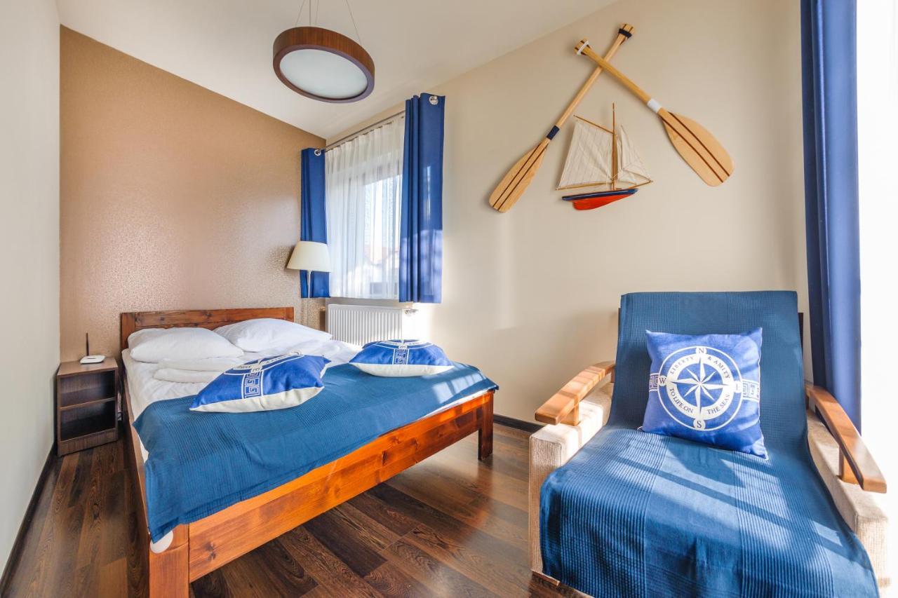 Apartamenty Sun & Snow Foka - Zielona Okolica, Blisko Plazy, Blisko Portu, Plac Zabaw Hel Esterno foto