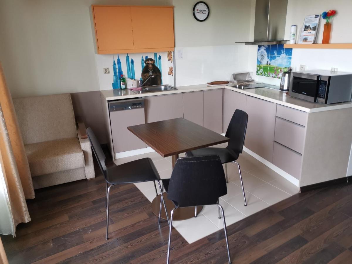Apartamenty Sun & Snow Foka - Zielona Okolica, Blisko Plazy, Blisko Portu, Plac Zabaw Hel Esterno foto